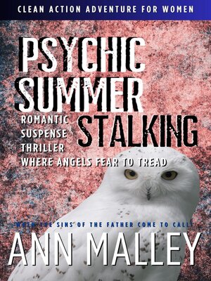 cover image of Psychic Summer Stalking